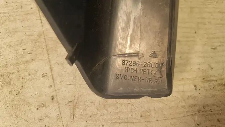Hyundai Santa Fe (2000 - 2005) 8729626001 Крышка рейлинга — фото 3