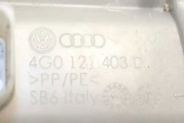 Audi A6 C7 (2011 - 2014) 4G0121403D Расширительный бачок — фото 5
