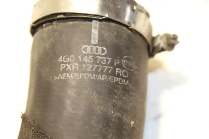 Audi A6 C7 (2011 - 2014) 4G0145737P Трубки интеркулера / Шланги интеркулера — фото 5