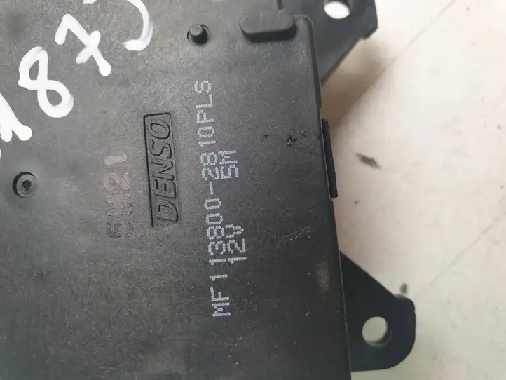 Toyota Auris 150 (2006 - 2012) MF1138002810 Двигатель задвижки потока воздуха — фото 2