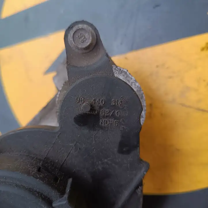 Opel Antara (2006 - 2011) 96440314 Шланг сапуна — фото 3