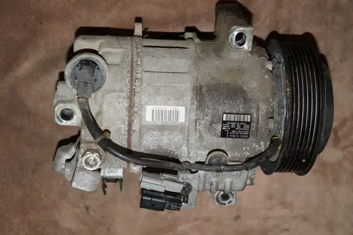 Nissan Qashqai (2017 - 2020) 92600HV80A Компрессор (насос) кондиционера воздуха — фото 2
