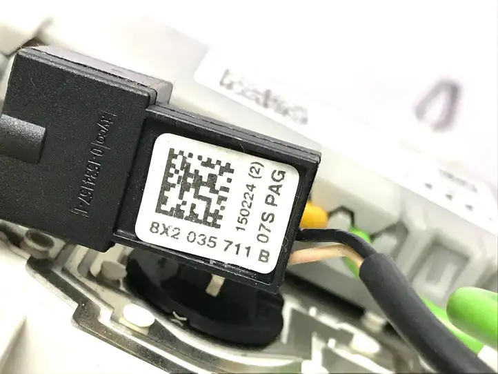 Audi A3/S3 8V (2012 - 2016) 8V0951177 Передняя подсветка — фото 6