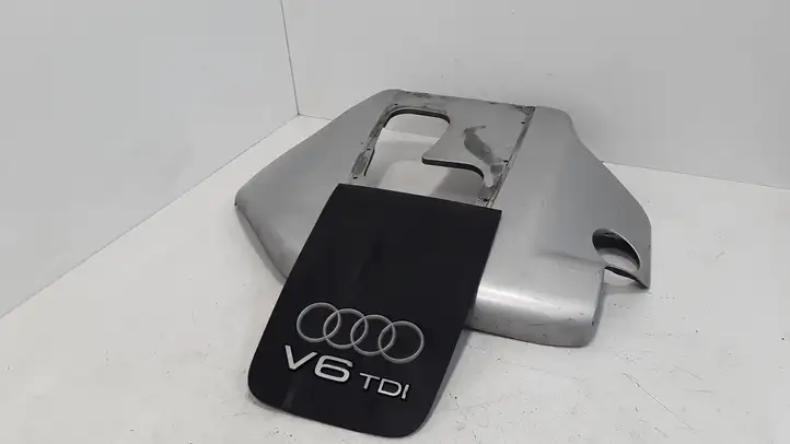 Audi A4 S4 B6 8E 8H (2000 - 2006) 059103925 Крышка двигателя декоративная — фото 2
