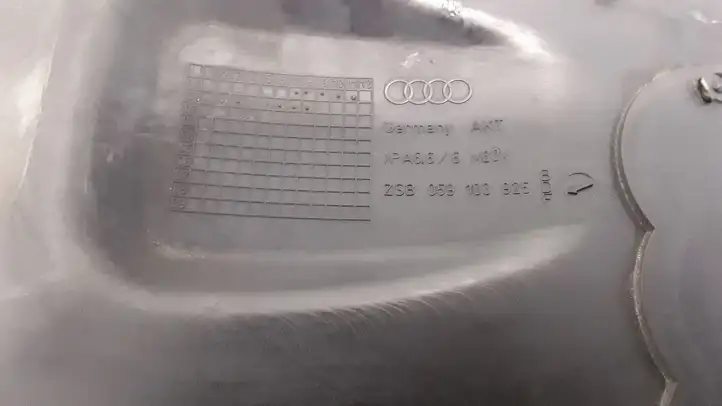 Audi A4 S4 B6 8E 8H (2000 - 2006) 059103925 Крышка двигателя декоративная — фото 3