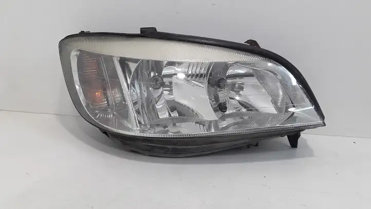 Opel Zafira A (1999 - 2003) 89100055 Передняя фара — фото 3