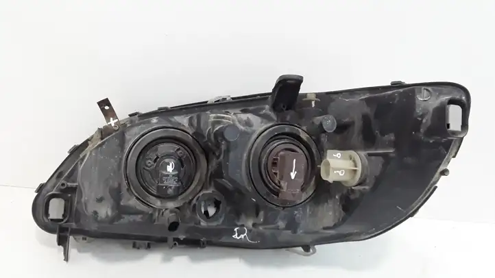 Opel Zafira A (1999 - 2003) 89100055 Передняя фара — фото 4