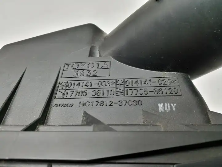 (2017 - ) 1770536110 Корпус воздушного фильтра — фото 3
