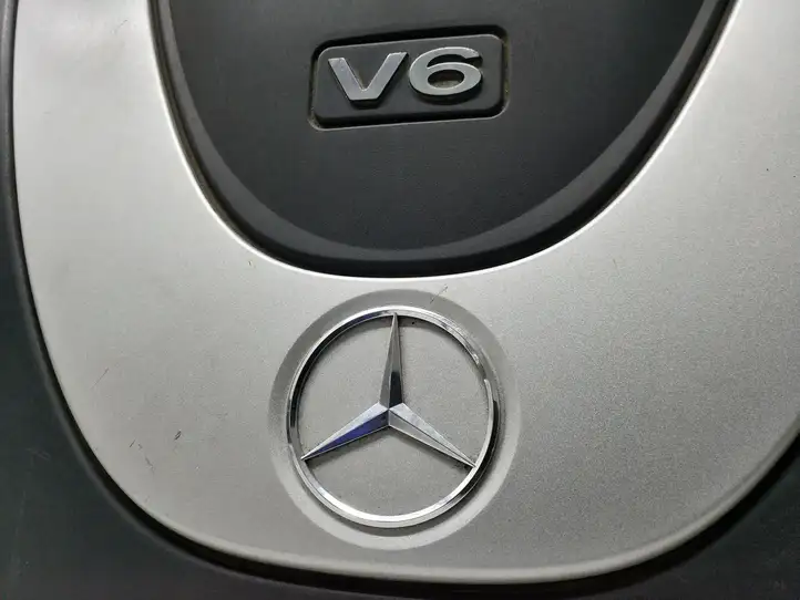 Mercedes-Benz R W251 (2005 - 2013) A2720100367 Крышка двигателя декоративная — фото 7