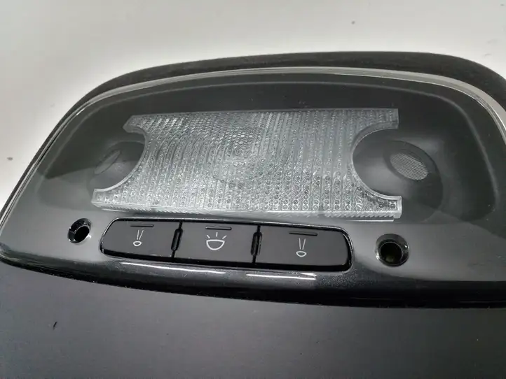 Maserati Ghibli (2013 - 2017) 06700246990 Передняя подсветка — фото 8