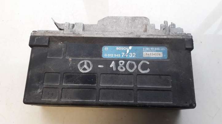 Mercedes-Benz C W202 (1993 - 2000)  0125457432 Блок управления ABS