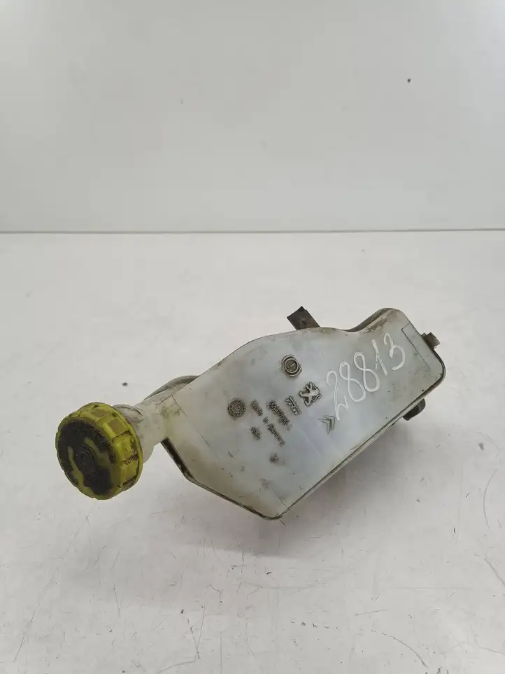 Peugeot 207 (2006 - 2009) 9682338380 Вакуумный усилитель тормозов — фото 1