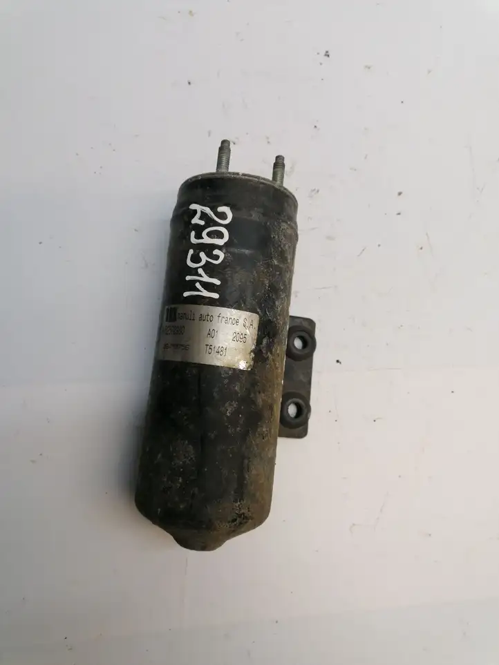 Peugeot 206 (1998 - 2012) 9652572980 Осушитель кондиционера — фото 1