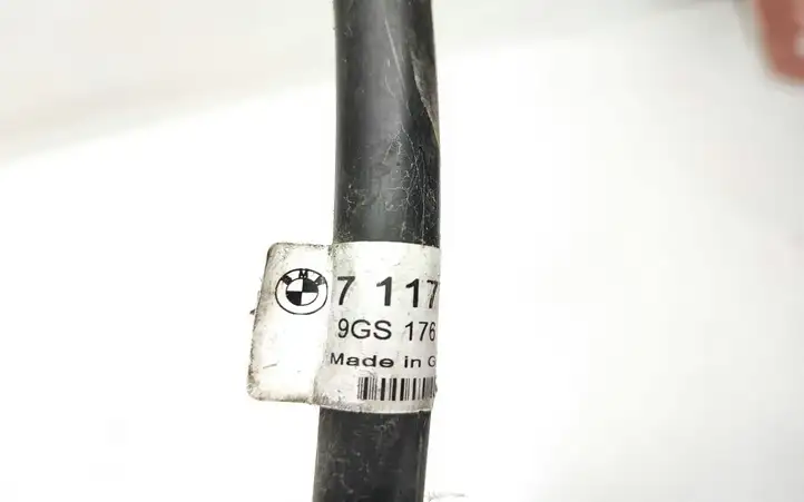 BMW 3 E90 E91 (2005 - 2012) 7117844 Шланг омывателя фар — фото 2