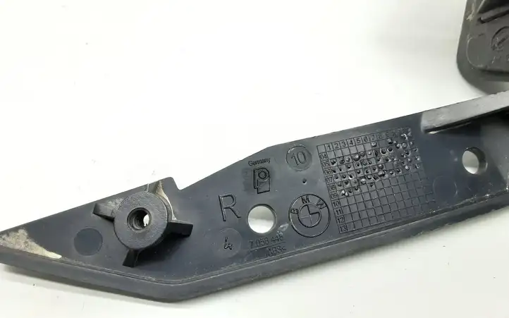 BMW 3 E90 E91 (2005 - 2012) 7058448 Кронштейн передней фары — фото 3