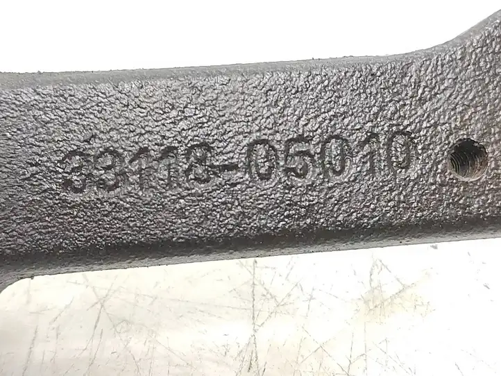 Toyota Avensis T250 (2006 - 2009) 3311805010 Кронштейн двигателя — фото 4