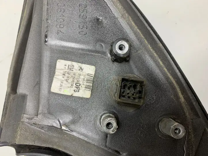 Opel Astra G (1998 - 2004) Боковое зеркало с электроприводом — фото 4