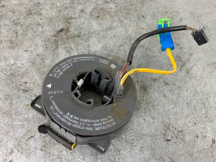 Opel Astra G (1998 - 2004) 24436920 Контактное кольцо SRS — фото 2