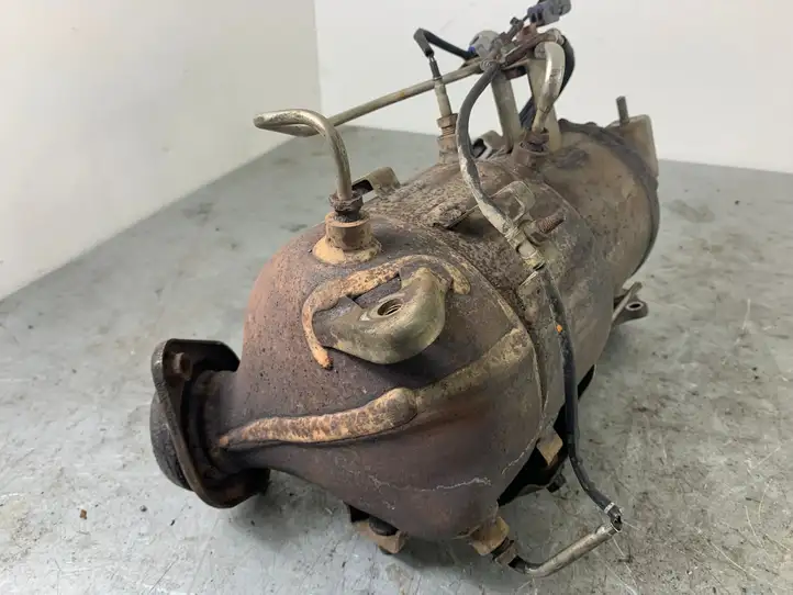 Toyota RAV 4 (XA30) (2006 - 2016) Катализатор / DPF / FAP — фото 3