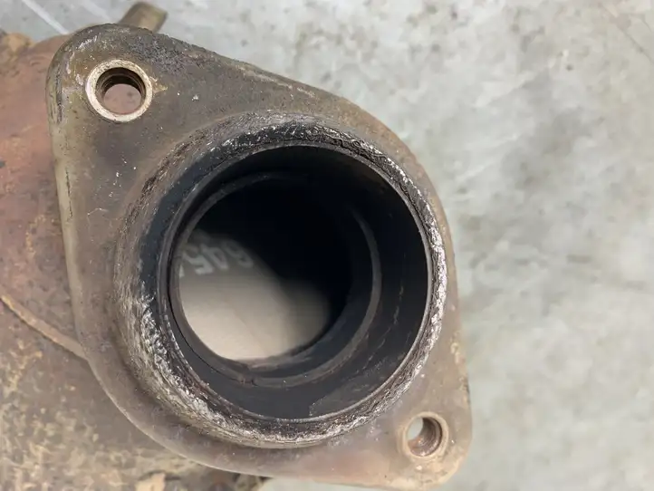 Toyota RAV 4 (XA30) (2006 - 2016) Катализатор / DPF / FAP — фото 6
