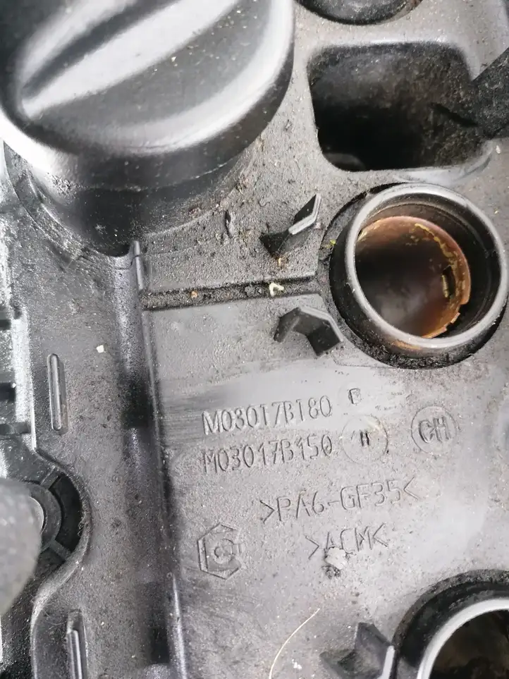 Mini Cooper Countryman R60 (2010 - 2016) M03017B180 Крышка головки блока цилиндров — фото 3