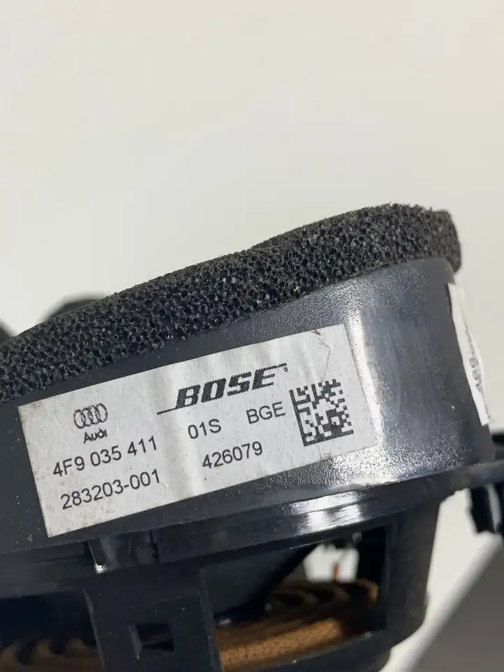 Audi A6 S6 C6 4F (2008 - 2011) 4F9035411 Твитер задних дверей — фото 4