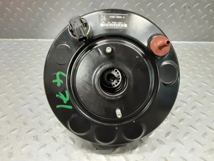 Toyota Yaris XP210 (2020 - ) 47200K0030B Вакуумный усилитель тормозов — фото 6