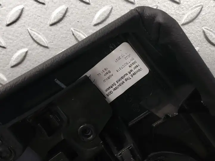 BMW X6 G06 (2019 - ) 51429474339 Обшивка задней двери — фото 3