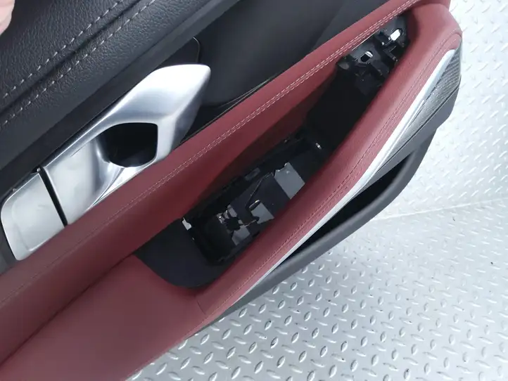BMW X6 G06 (2019 - ) 51429474339 Обшивка задней двери — фото 8