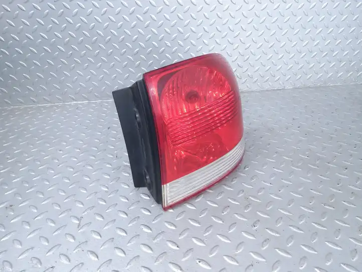 Volkswagen Touareg I (2002 - 2010) 7L6945096L Задний фонарь в кузове — фото 6