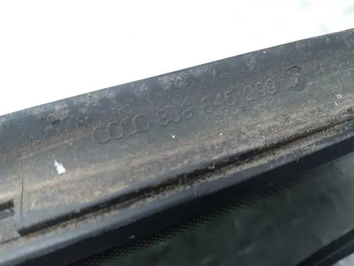 Audi TT TTS Mk2 (2006 - 2010) 8J8845299B Заднее боковое стекло — фото 3