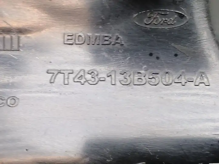 Ford Edge I (2007 - 2014) 7T4313B504A Задний фонарь в кузове — фото 12