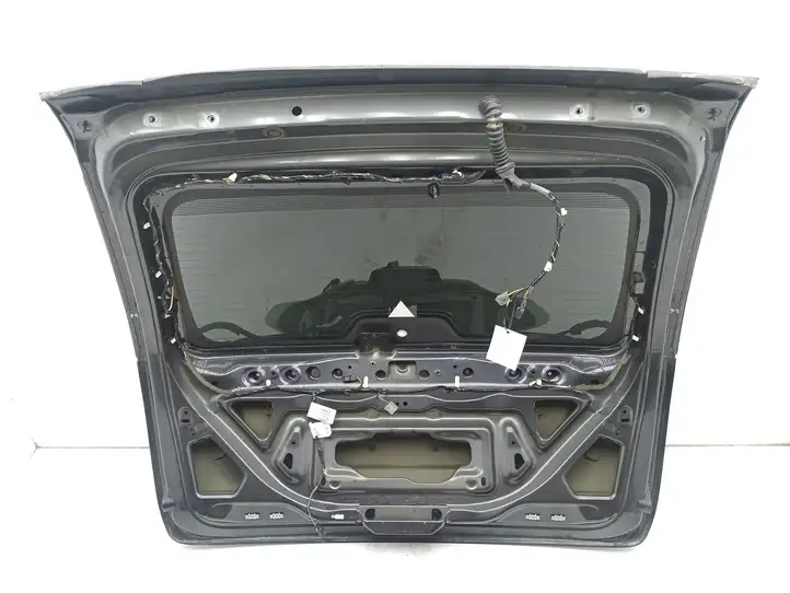 Ford Edge I (2007 - 2014) Крышка багажника — фото 2