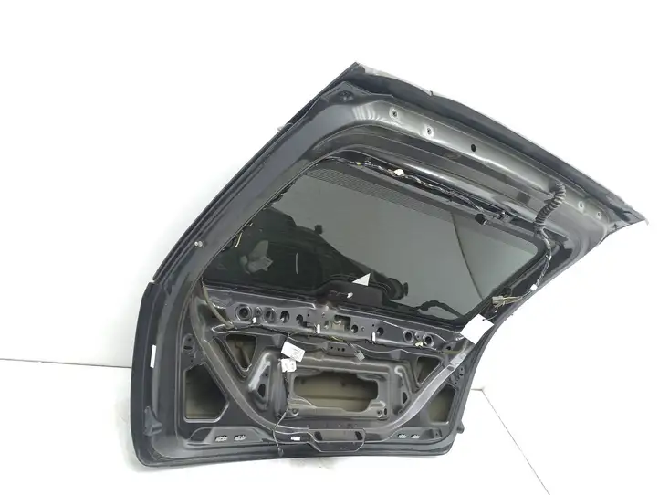 Ford Edge I (2007 - 2014) Крышка багажника — фото 8