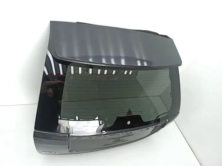 Ford Edge I (2007 - 2014) Крышка багажника — фото 9
