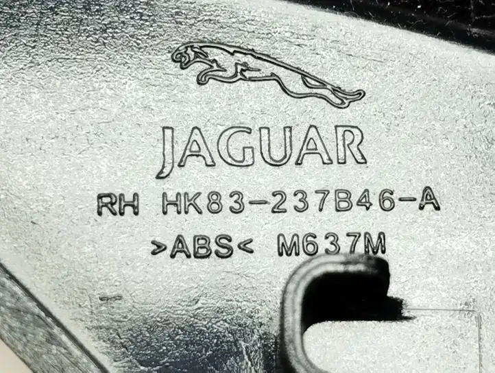 Jaguar F-Pace (2016 - ) HK83237B46A Ручка двери / накладка — фото 2
