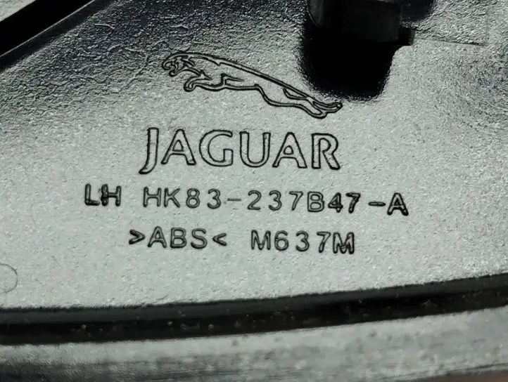 Jaguar F-Pace (2016 - ) HK83237B47A Ручка двери / накладка — фото 6