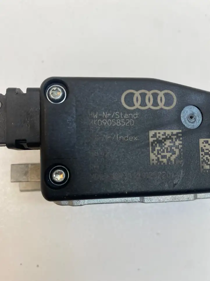 Audi A4 S4 B8 8K (2007 - 2011) 8K0905852D Блокиратор руля — фото 6