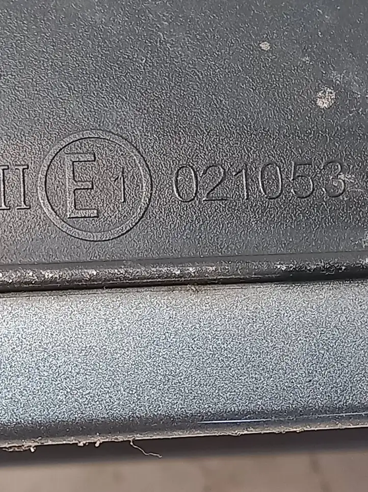 Audi A4 S4 B8 8K (2007 - 2011) E1021053 Боковое зеркало с электроприводом — фото 5