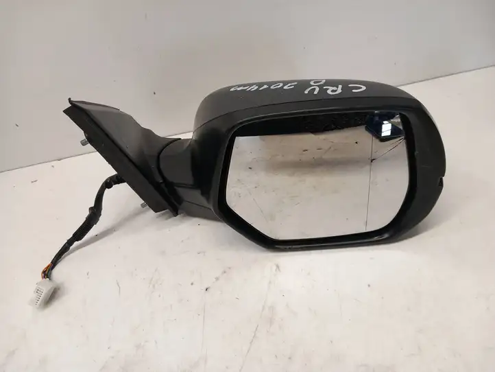 Honda CR-V (2012 - 2016) 205086 Боковое зеркало с электроприводом — фото 1