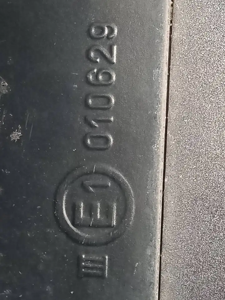 Audi A6 Allroad C6 (2006 - 2008) E1010629 Боковое зеркало с электроприводом — фото 6