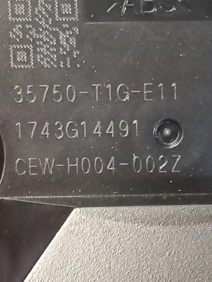 Honda CR-V (2012 - 2016) 35750T1GE11 Блок кнопок стеклоподъемников — фото 4