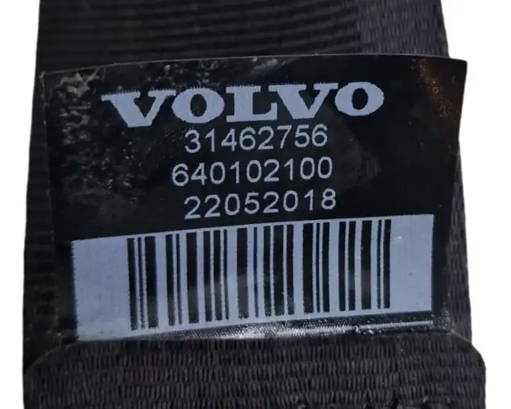 Volvo V60 (2018 - ) 31462756 Задний ремень безопасности — фото 6