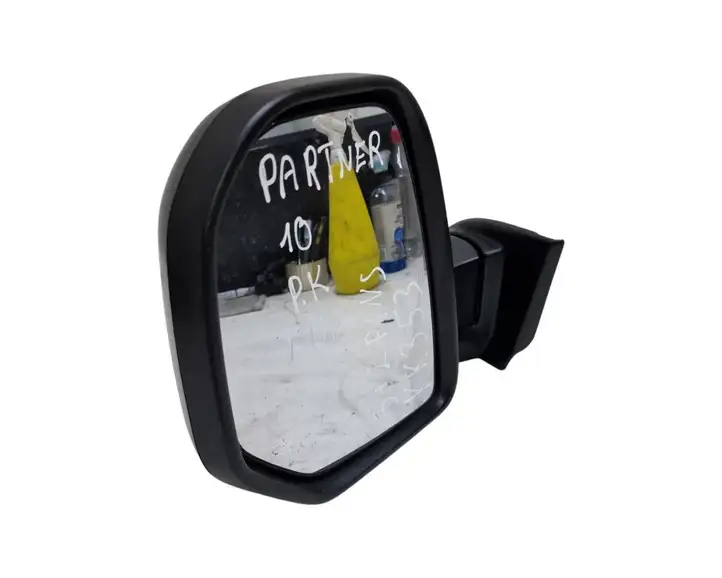 Citroen Berlingo (2008 - 2012) 23263610 Боковое зеркало с электроприводом — фото 6