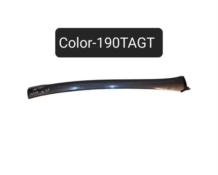 Opel Zafira B (2008 - 2014) 20808480 Накладка стоек лобового стекла — фото 1