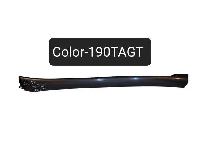 Opel Zafira B (2008 - 2014) 20808479 Накладка стоек лобового стекла — фото 1