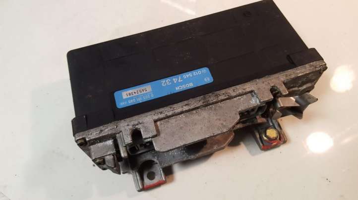 Mercedes-Benz C W202 (1993 - 2000)  0125457432 Блок управления ABS
