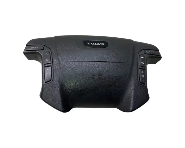 Volvo V70 (2000 - 2004) 8626843 Подушка безопасности руля — фото 1