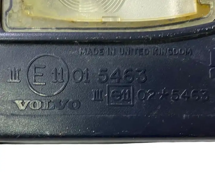Volvo V70 (2000 - 2004) E11015463 Боковое зеркало с электроприводом — фото 9