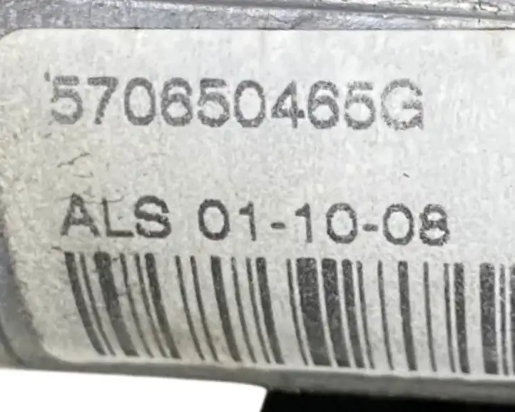 Volvo V70 (2000 - 2004) 570650465G Передний ремень безопасности — фото 6